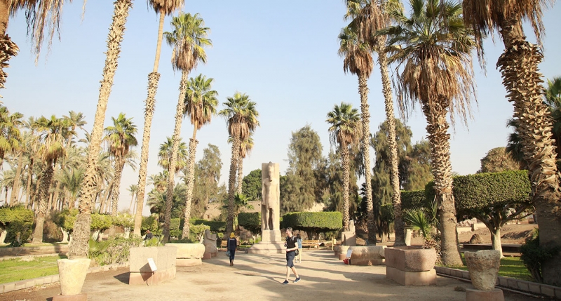 Memphis Tour | Pyramids of Giza Tour | Cairo Day Trips